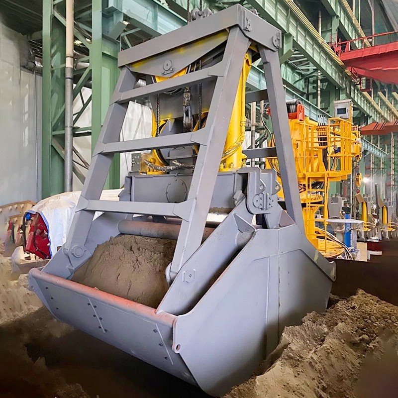 Radio Controlled Grab 3