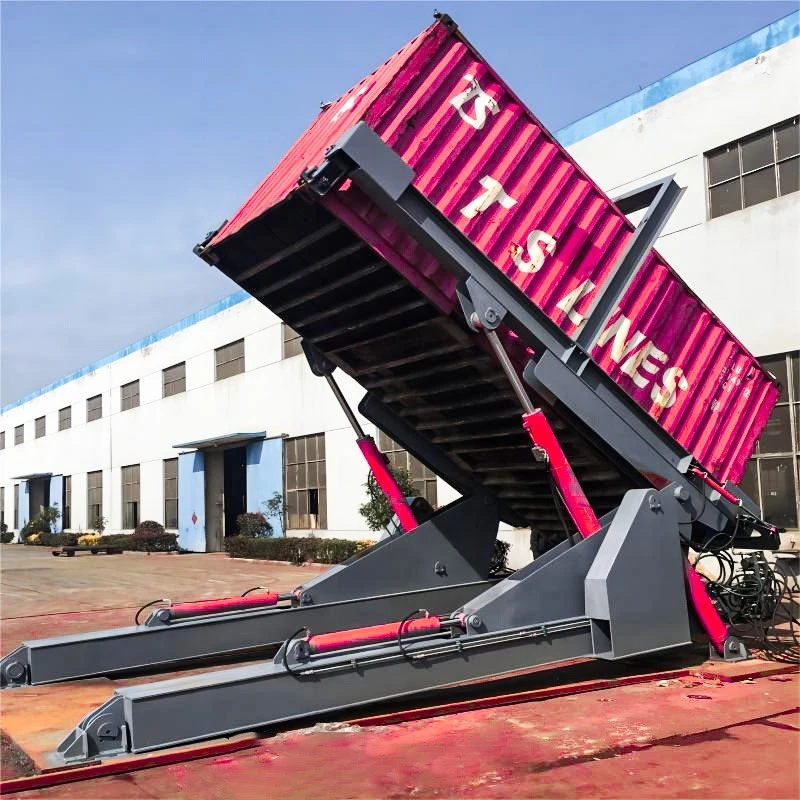 container loader container loader