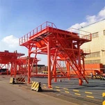 Tramoggia portuale di tipo fisso da 50 cbm