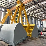 Bucket a guscio di vongole per grano